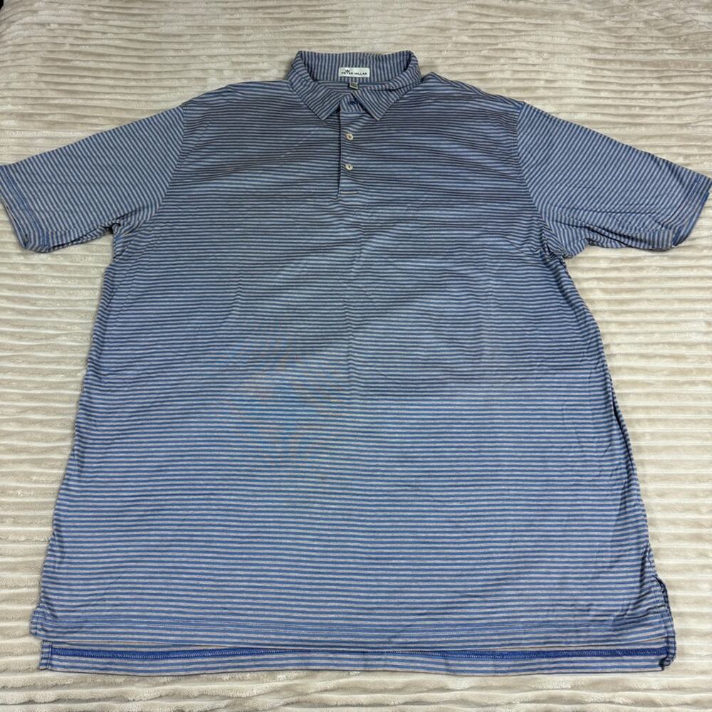 Peter Millard Men’s Polo 100% Cotton Size XX Large